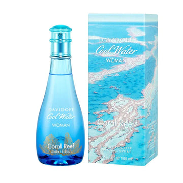 Davidoff Cool Water Coral Reef For Women - 100ml